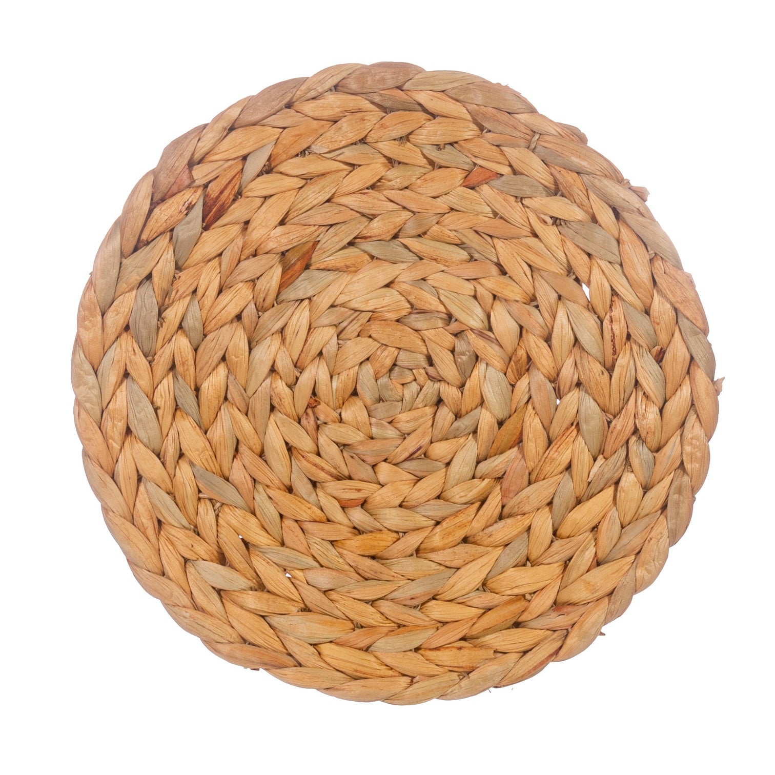 Sass & Belle Water Hyacinth Placemat - Life Before Plastic